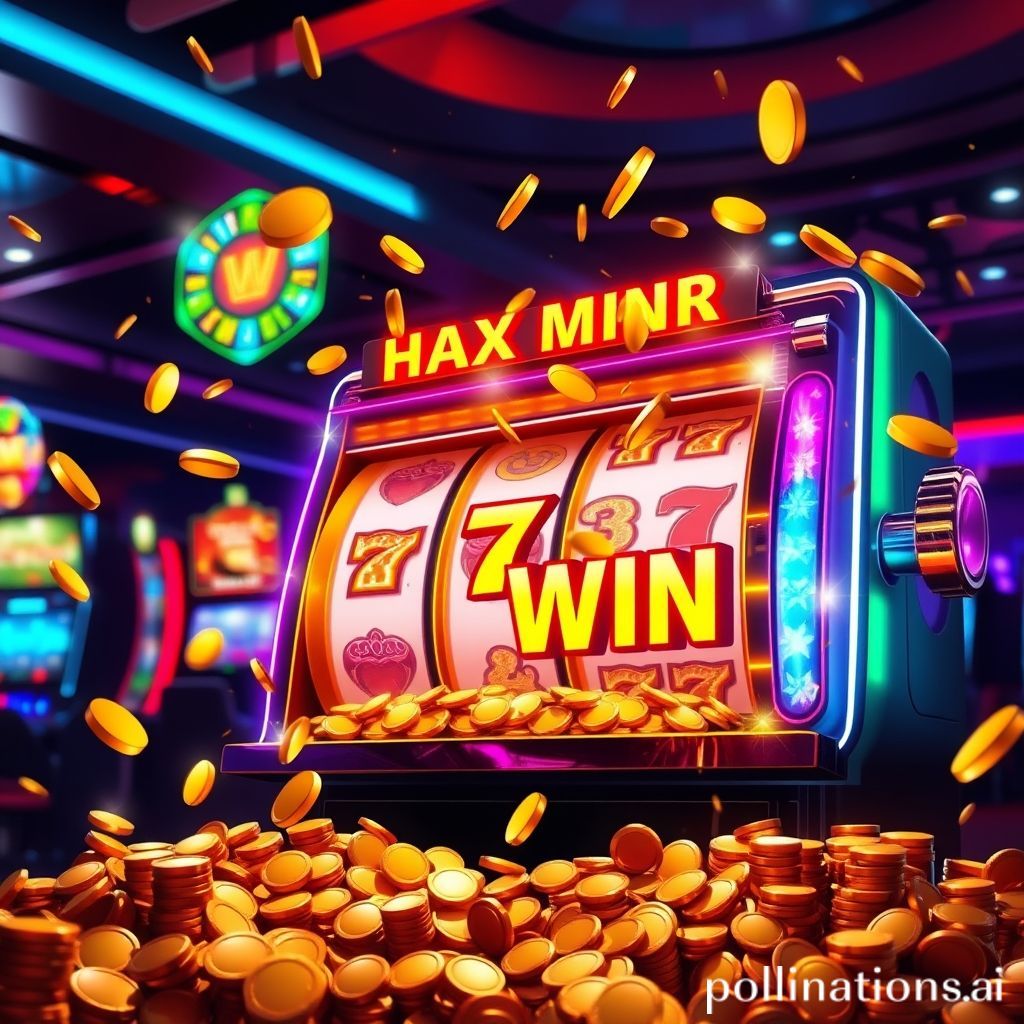 Strategi Slot Max Win Gacor Terbukti